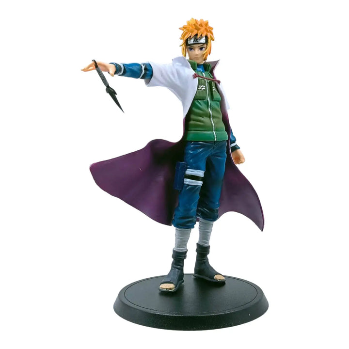 Minato Namikaze Action Figure