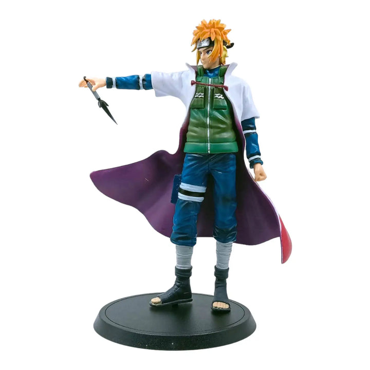 Minato Namikaze Action Figure
