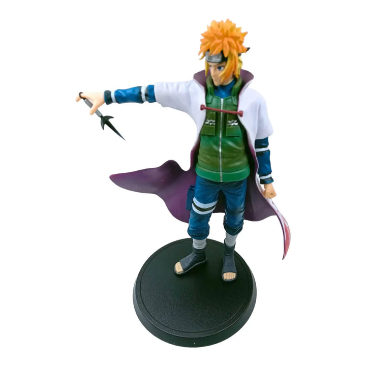 Minato Namikaze Action Figure