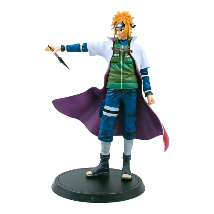 Minato Namikaze Action Figure