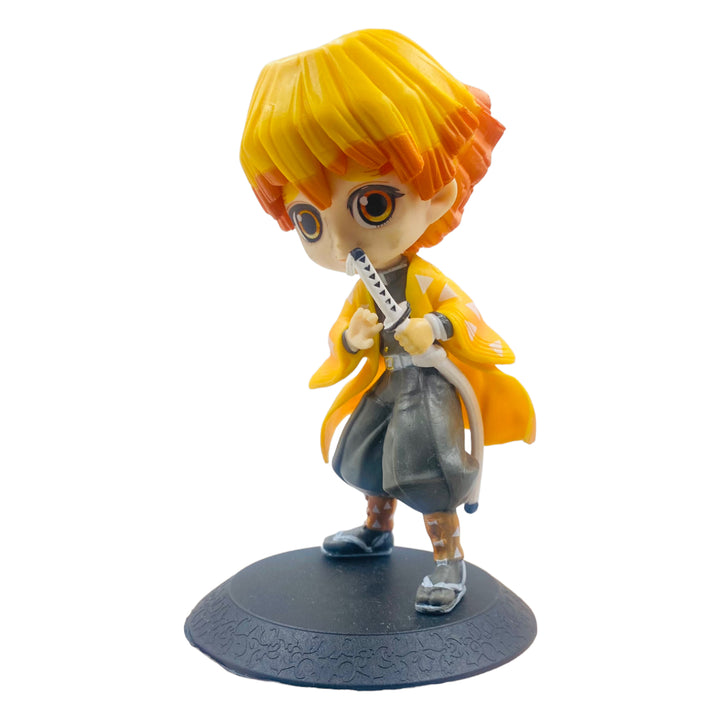 Zenitsu Demon Slayer Q Posket Action Figure