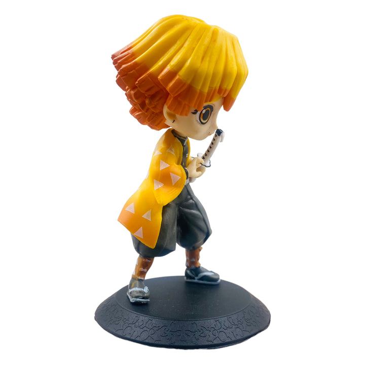 Zenitsu Demon Slayer Q Posket Action Figure