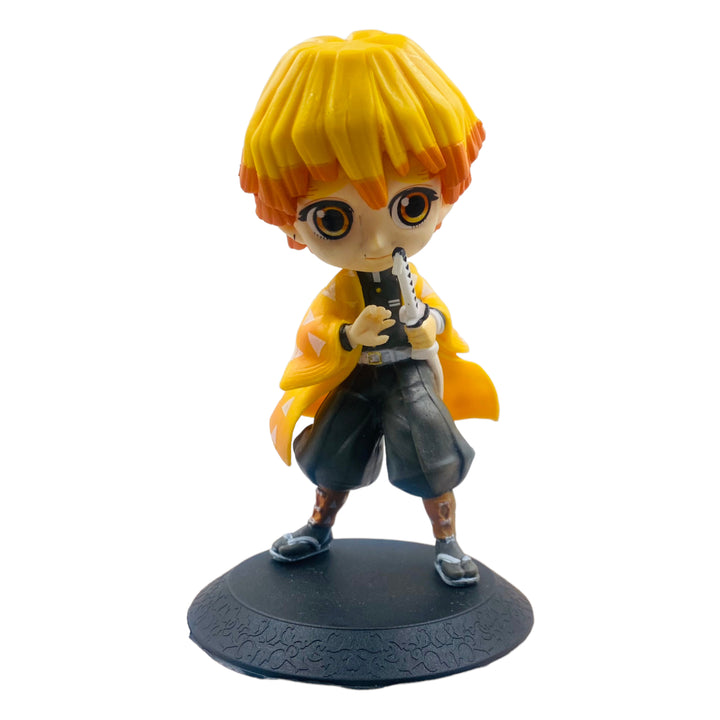 Zenitsu Demon Slayer Q Posket Action Figure