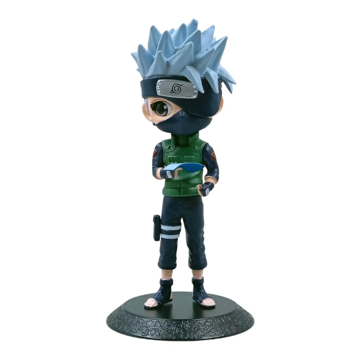 Kakashi Q Posket Action Figure