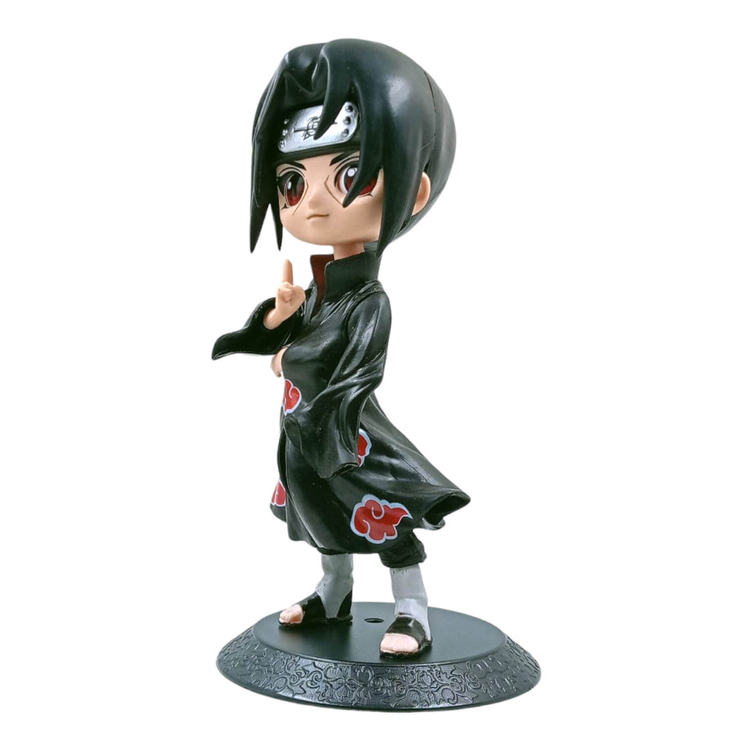 Itachi Uchiha Q Posket Action Figure