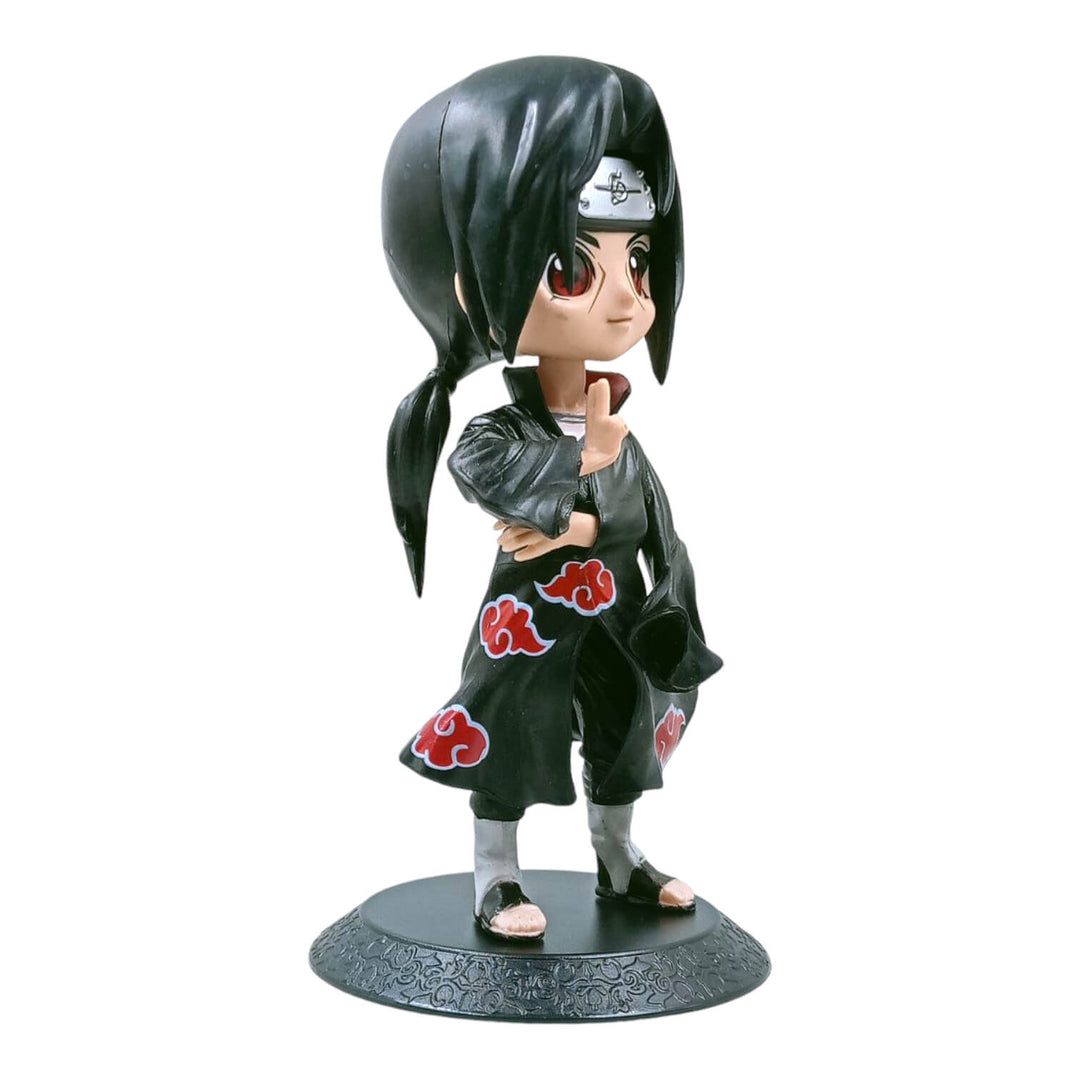 Itachi Uchiha Q Posket Action Figure