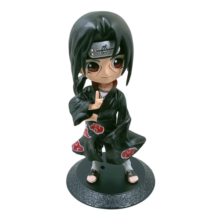 Itachi Uchiha Q Posket Action Figure
