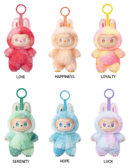 POP MART Labubu - The Monsters Big into Energy Sealed Case Pack of 6
