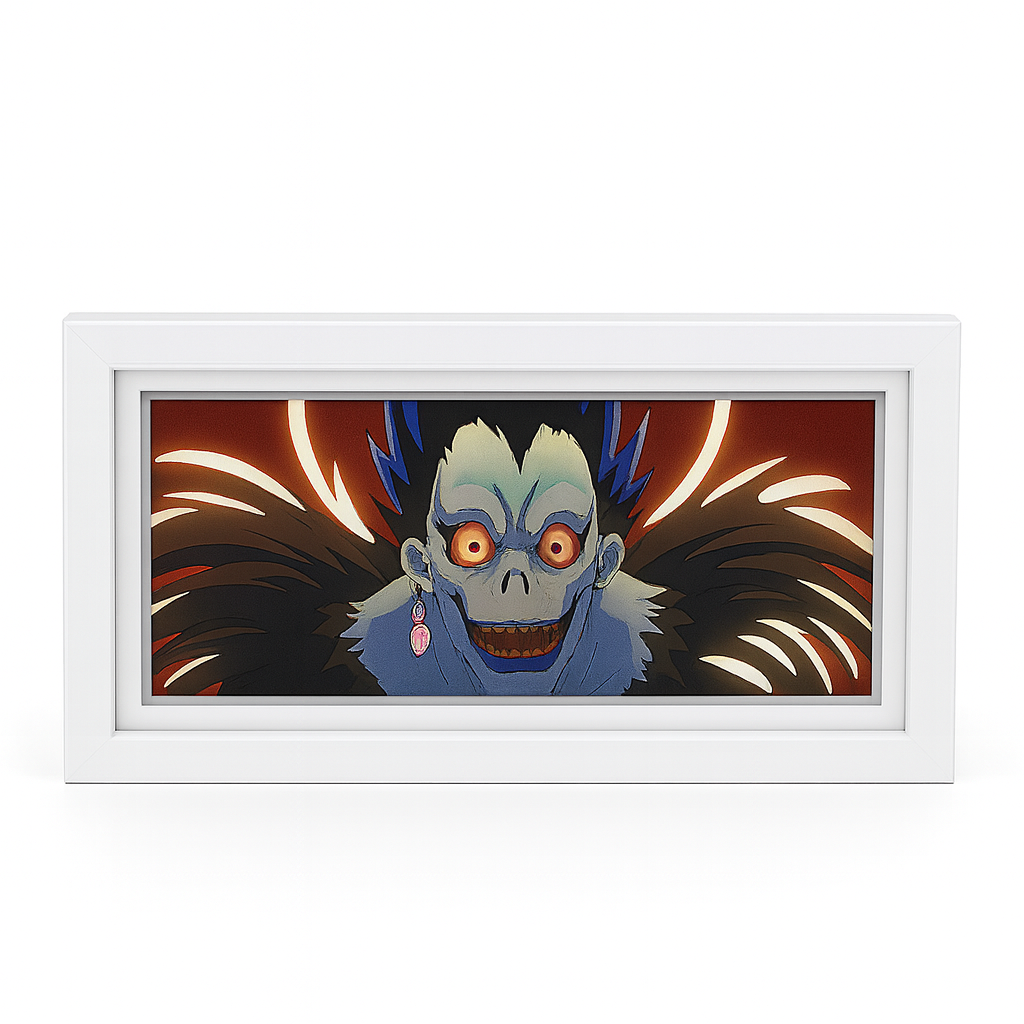 Death Note Ryuk - Anime Light Box
