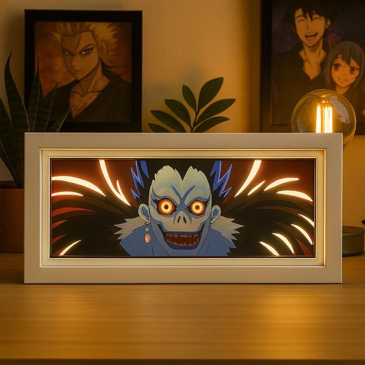 Death Note Ryuk - Anime Light Box